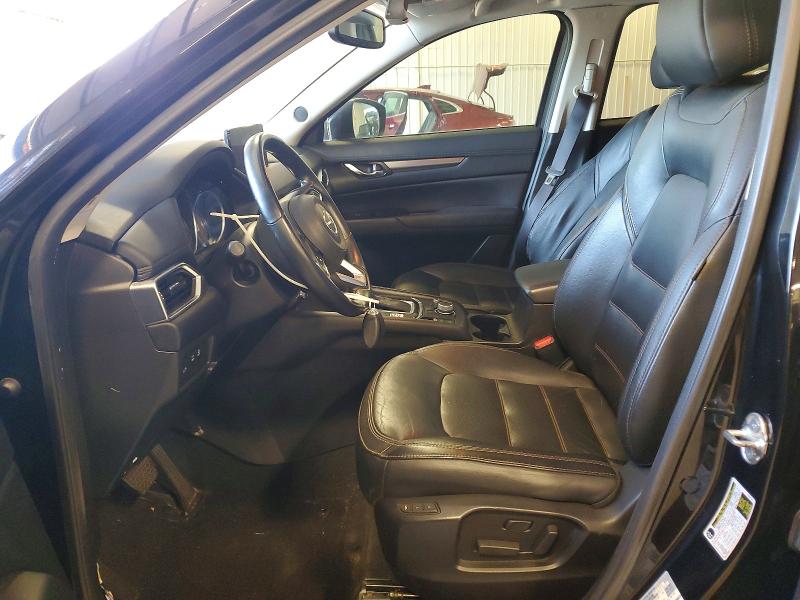 Продажа на аукционе авто 2021 Mazda Cx-5, vin: JM3KFACMXM1394822, номер лота: 60052316