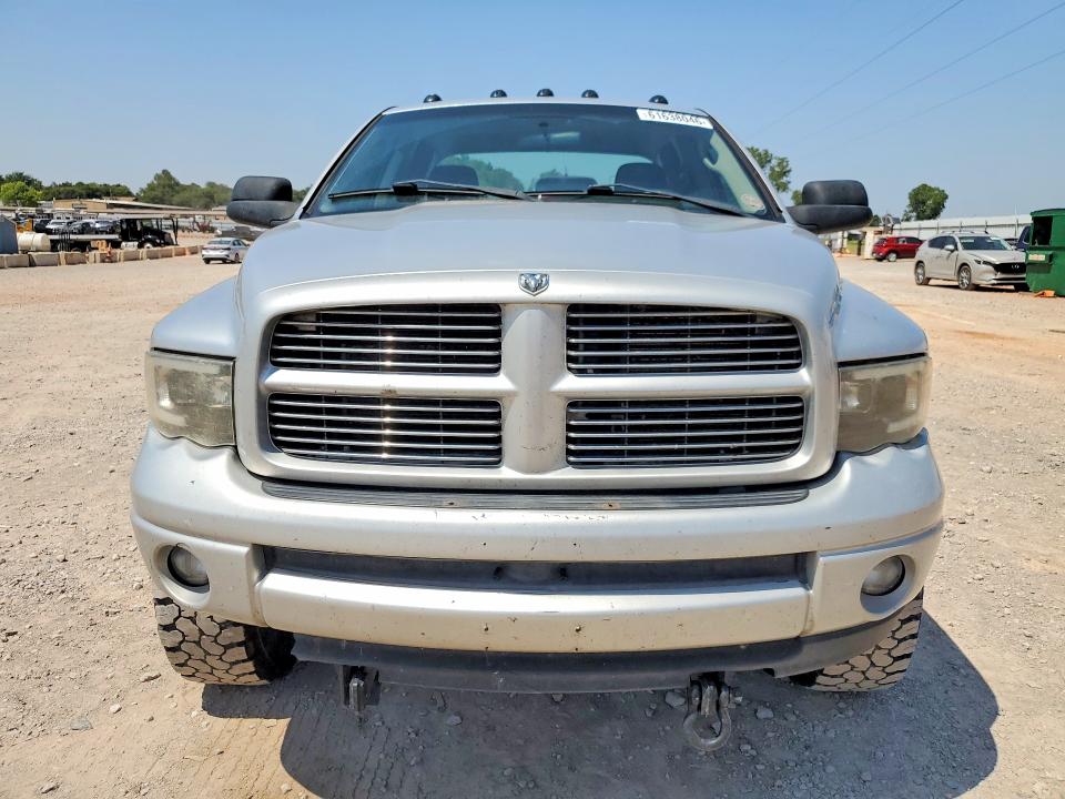 61638046 :رقم المزاد ، 3D7KU28D03G859773 vin ، 2003 Dodge Ram 2500 مزاد بيع