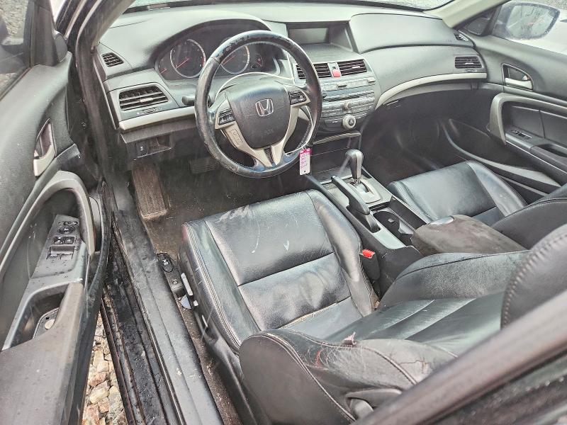 2011 Honda Accord მანქანა იყიდება აუქციონზე, vin: 1HGCS1B88BA012752, აუქციონის ნომერი: 59307946