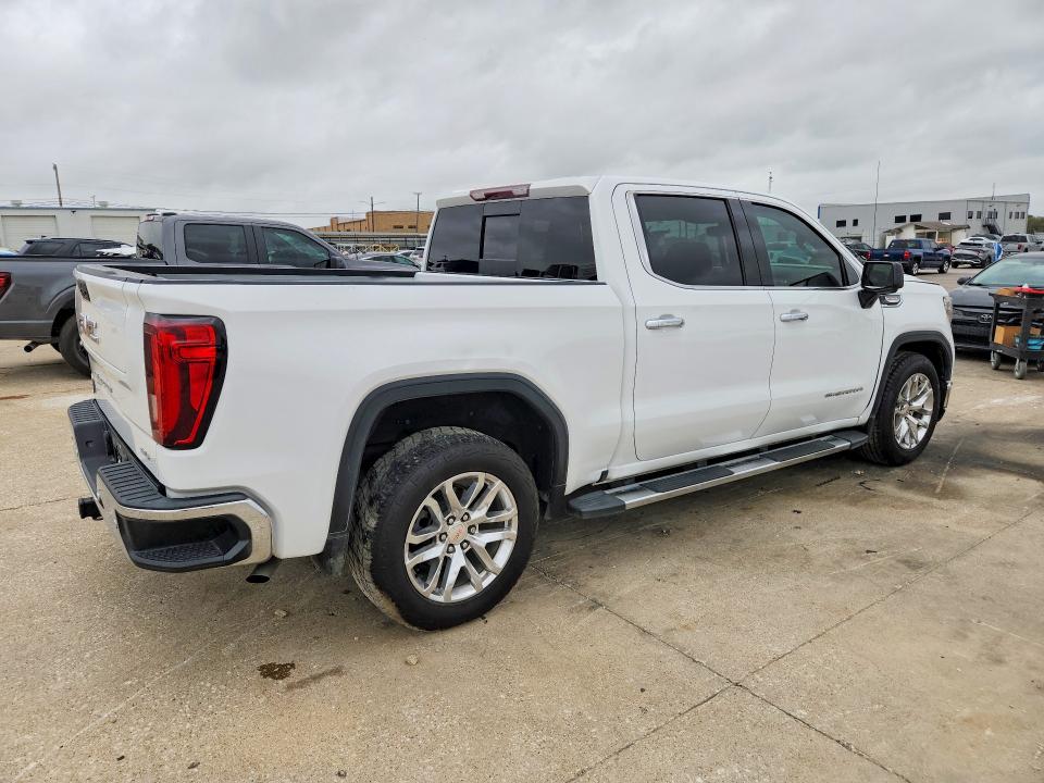 Продажа на аукционе авто 2020 Gmc Sierra, vin: 3GTP8DED4LG368210, номер лота: 60940276