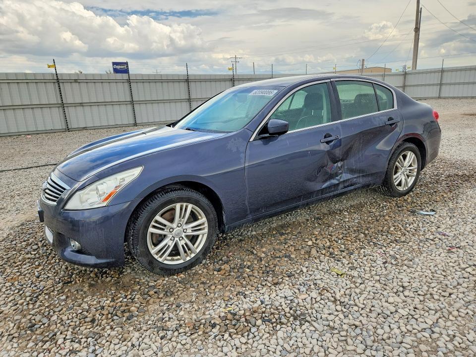 Продаж на аукціоні авто 2012 Infiniti G37 Sedan, vin: JN1CV6AR8CM975361, номер лоту: 62090086