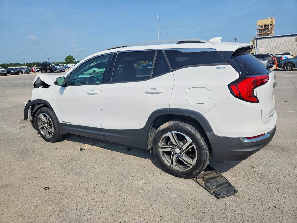 Aukcja sprzedaży 2019 Gmc Terrain, vin: 3GKALPEVXKL305122, numer aukcji: 63135446