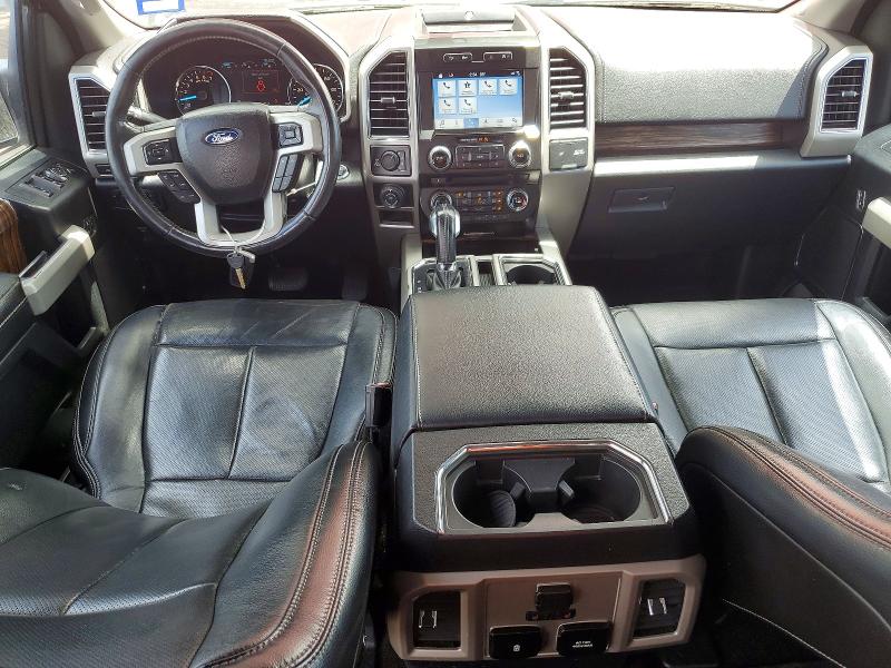 Aukcja sprzedaży 2018 Ford F150, vin: 1FTEW1E56JKC02474, numer aukcji: 61359316