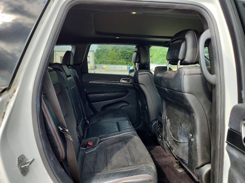 Aukcja sprzedaży 2017 Jeep Grand Cherokee, vin: 1C4RJFLT9HC612494, numer aukcji: 62946446