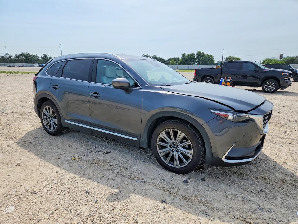 61641006 :رقم المزاد ، JM3TCBEY1P0630433 vin ، 2023 Mazda Cx-9 مزاد بيع
