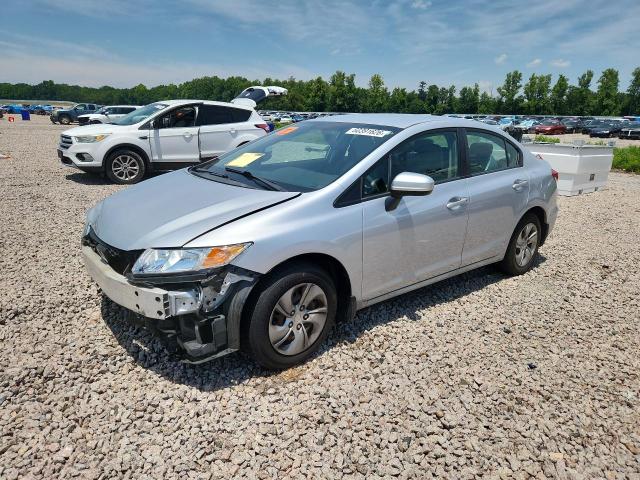 60391626 :رقم المزاد ، 2HGFB2F52FH544928 vin ، 2015 Honda Civic مزاد بيع