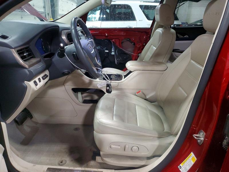 59910196 :رقم المزاد ، 1GKKNXLS3MZ176269 vin ، 2021 Gmc Acadia مزاد بيع