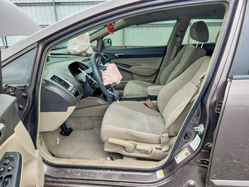 Aukcja sprzedaży 2011 Honda Civic, vin: 2HGFA1F58BH530944, numer aukcji: 59955646