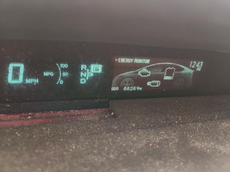 Продаж на аукціоні авто 2014 Toyota Prius, vin: JTDKN3DU6E1789653, номер лоту: 58542696