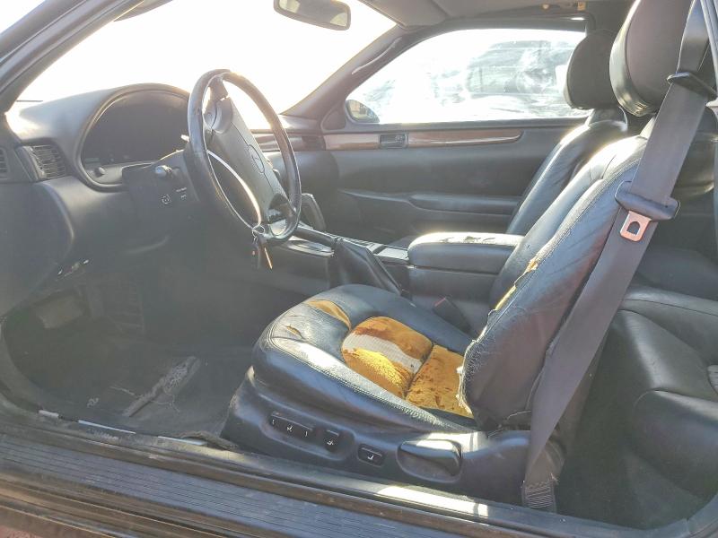 Aukcja sprzedaży 1997 Lexus Sc, vin: JT8CD32Z2V0040455, numer aukcji: 60307476