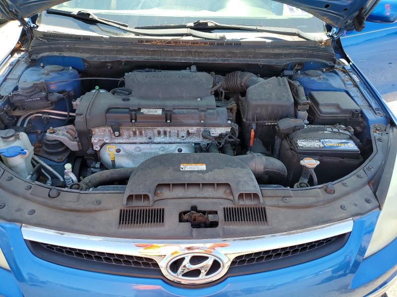 62252586 :رقم المزاد ، KMHDC8AE4CU128333 vin ، 2012 Hyundai Elantra Touring مزاد بيع