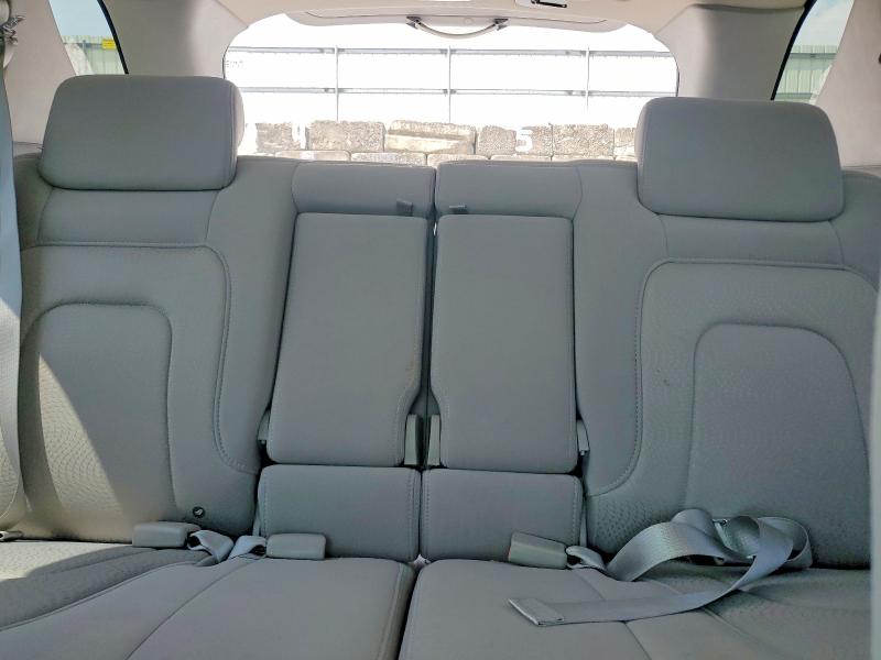 2006 Buick Rendezvous მანქანა იყიდება აუქციონზე, vin: 3G5DA03L96S672040, აუქციონის ნომერი: 61694296
