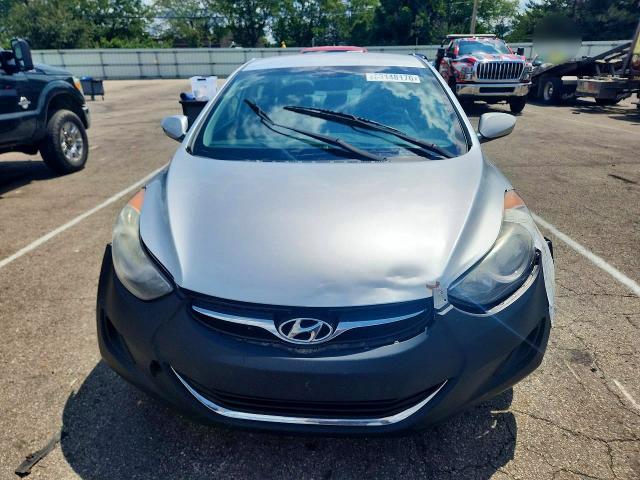 63148176 :رقم المزاد ، 5NPDH4AE6DH316202 vin ، 2013 Hyundai Elantra مزاد بيع