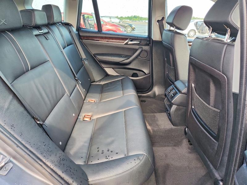 Aukcja sprzedaży 2016 Bmw X3, vin: 5UXWX9C55G0D75119, numer aukcji: 59883636