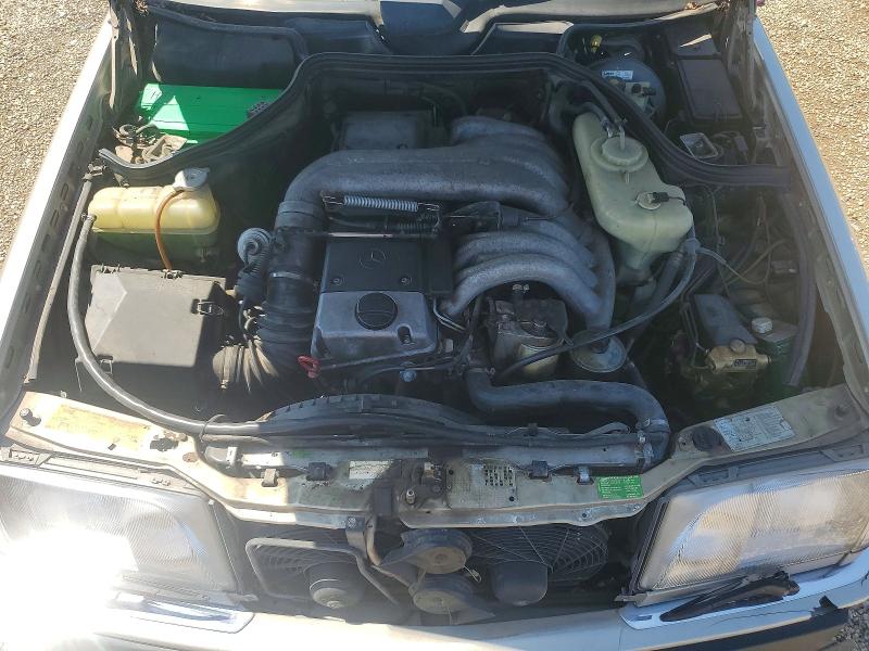 1995 Mercedes-benz E მანქანა იყიდება აუქციონზე, vin: WDBEB31E5SC115706, აუქციონის ნომერი: 59676386