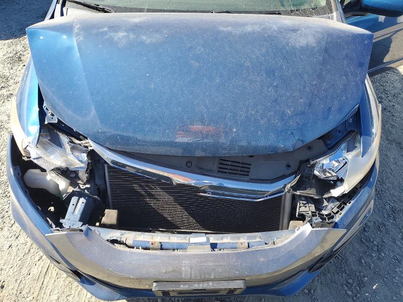 61727376 :رقم المزاد ، JHMZE2H39CS006034 vin ، 2012 Honda Insight مزاد بيع