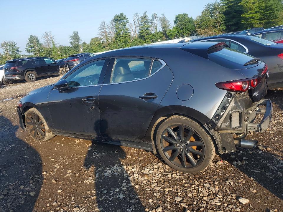 Auction sale of the 2021 Mazda 3, vin: JM1BPBJY0M1333528, lot number: 62782426