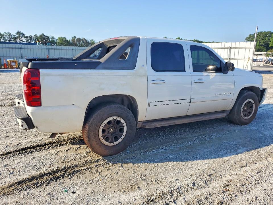 Aukcja sprzedaży 2007 Chevrolet Avalanche, vin: 3GNEC12J57G141071, numer aukcji: 59983986