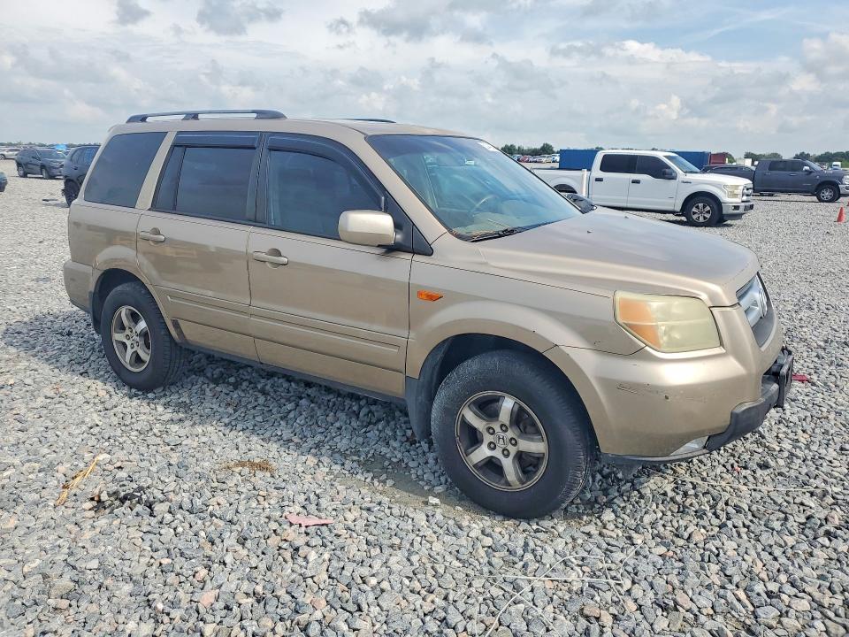 Aukcja sprzedaży 2006 Honda Pilot, vin: 5FNYF28596B024806, numer aukcji: 62442836