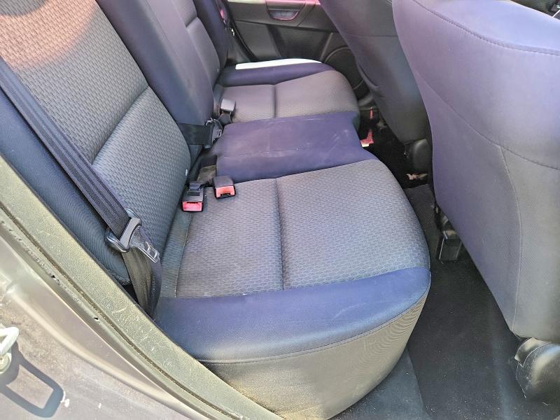 2005 Mazda 3 მანქანა იყიდება აუქციონზე, vin: JM1BK12F651275562, აუქციონის ნომერი: 58795126
