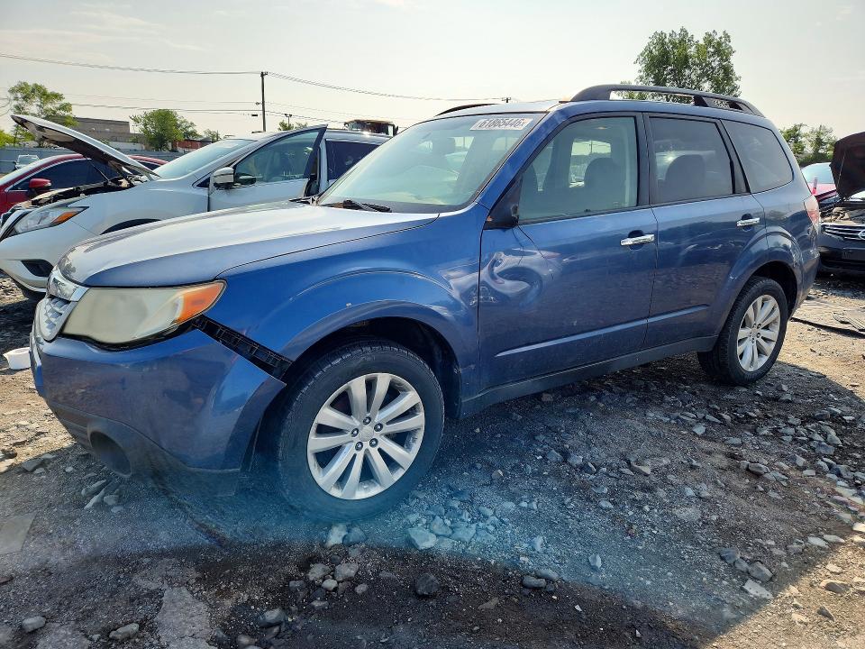 Продажа на аукционе авто 2012 Subaru Forester, vin: JF2SHADC5CH460158, номер лота: 61865446