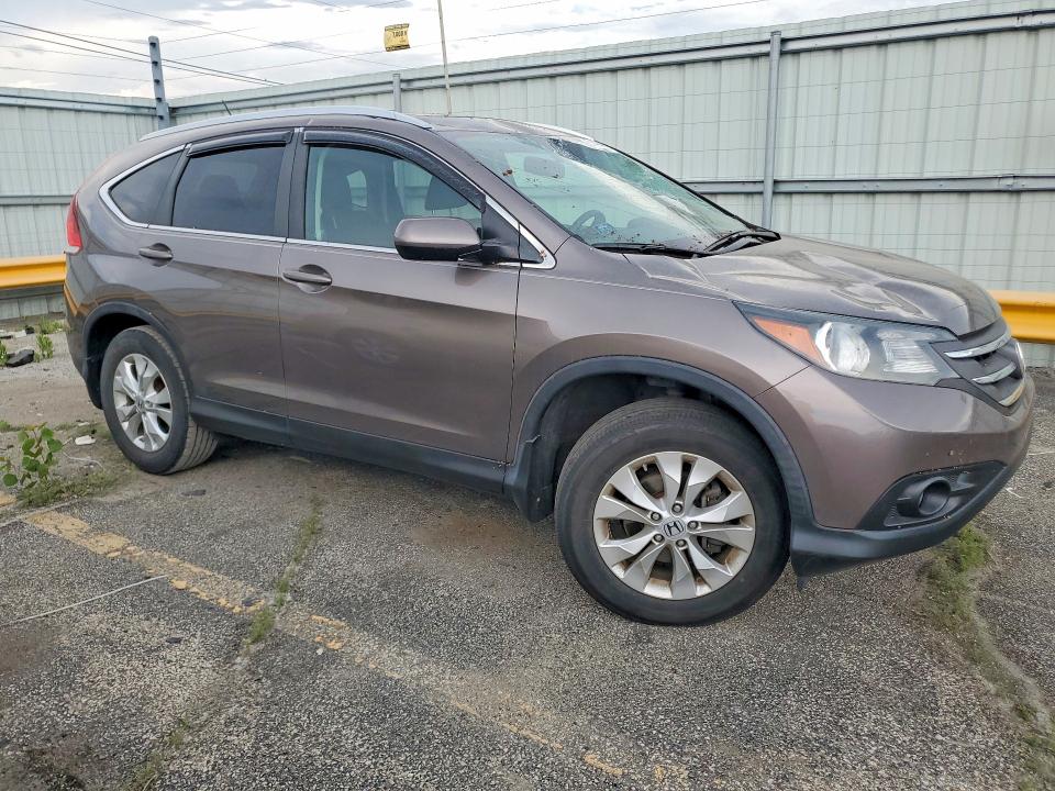 Продажа на аукционе авто 2012 Honda Cr-v, vin: 5J6RM4H75CL055531, номер лота: 61401276