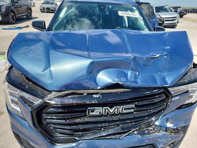 2024 Gmc Terrain მანქანა იყიდება აუქციონზე, vin: 3GKALMEG1RL268245, აუქციონის ნომერი: 62086786