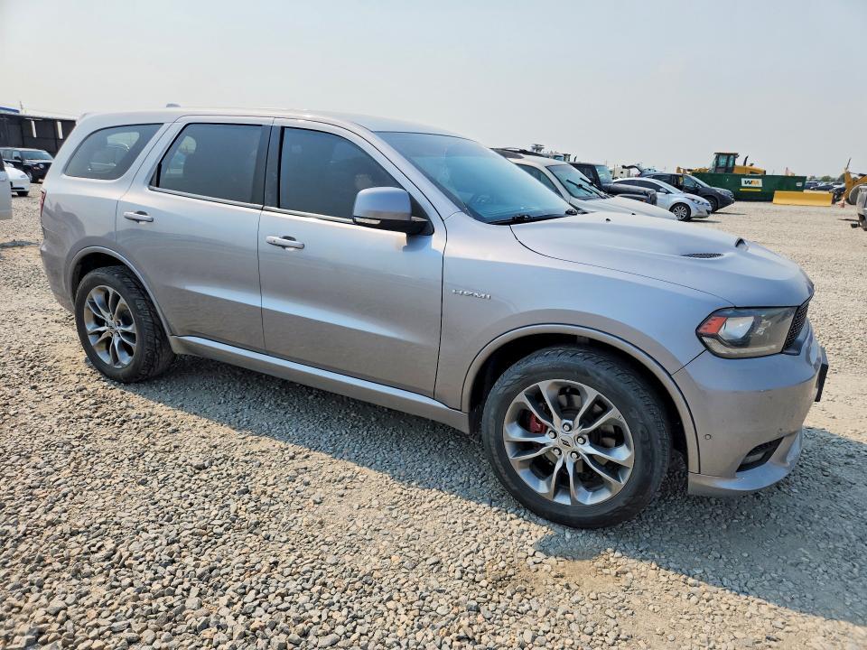Aukcja sprzedaży 2020 Dodge Durango, vin: 1C4SDJCT2LC287028, numer aukcji: 59384476