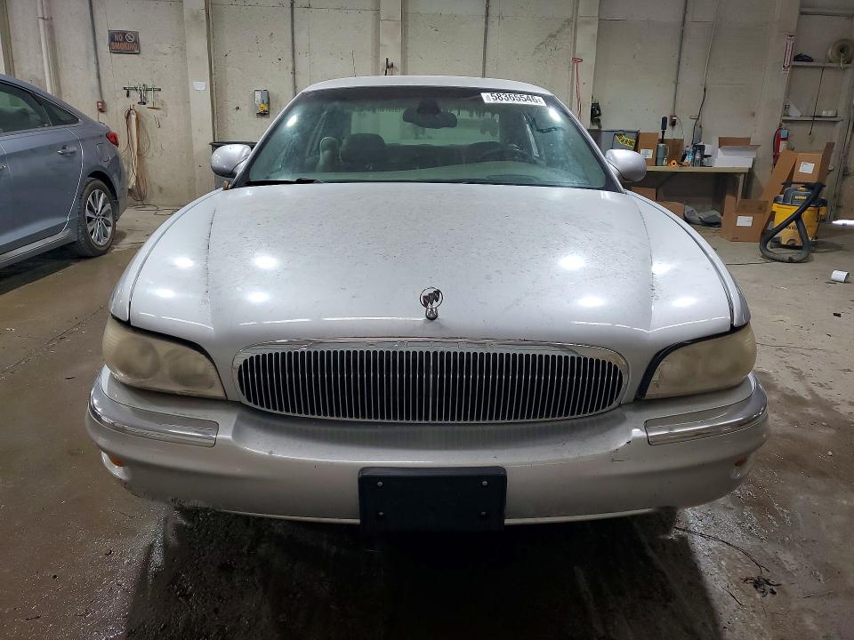 Продаж на аукціоні авто 2001 Buick Park Avenue, vin: 1G4CW54K514205906, номер лоту: 58365546