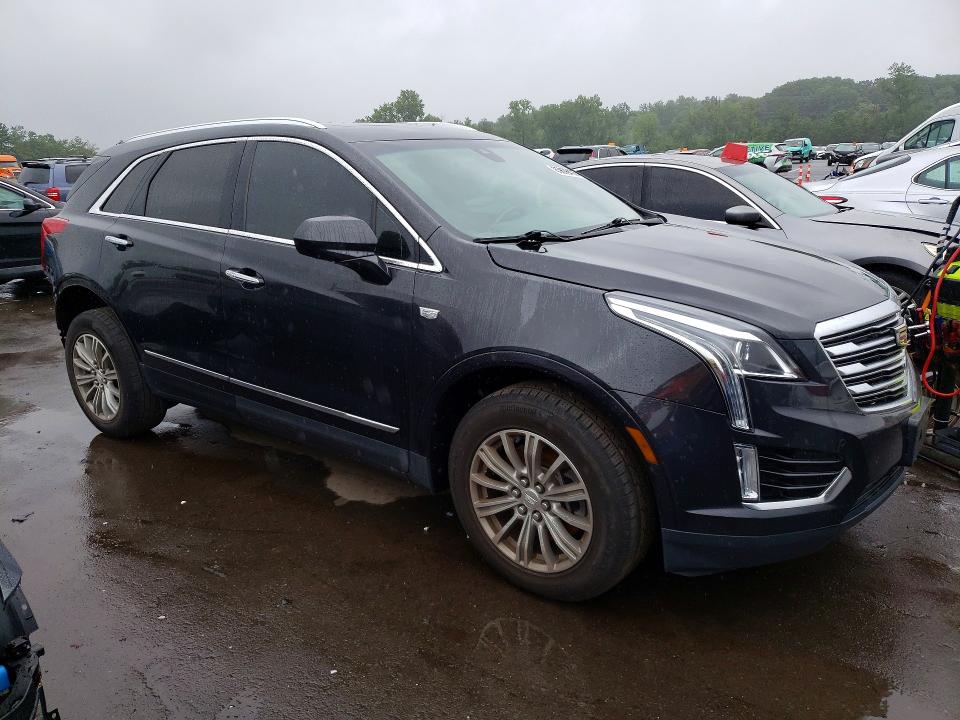 2019 Cadillac Xt5 მანქანა იყიდება აუქციონზე, vin: 1GYKNDRSXKZ253325, აუქციონის ნომერი: 85606475