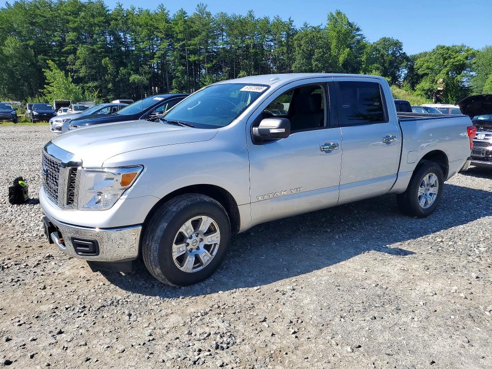 Aukcja sprzedaży 2018 Nissan Titan, vin: 1N6AA1EJ5JN515392, numer aukcji: 61873996