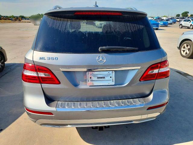 2014 Mercedes-benz Ml მანქანა იყიდება აუქციონზე, vin: 4JGDA5JB2EA271201, აუქციონის ნომერი: 59775736