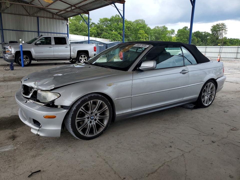 Aukcja sprzedaży 2006 Bmw 330, vin: WBABW53496PZ39664, numer aukcji: 59687606