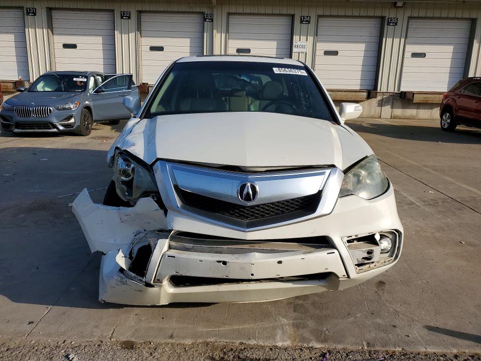 85636375 :رقم المزاد ، 5J8TB2H57BA001535 vin ، 2011 Acura Rdx مزاد بيع