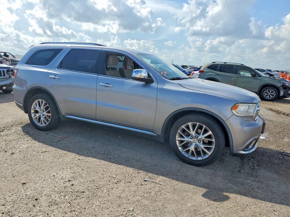60315466 :رقم المزاد ، 1C4RDHAG2GC467158 vin ، 2016 Dodge Durango مزاد بيع