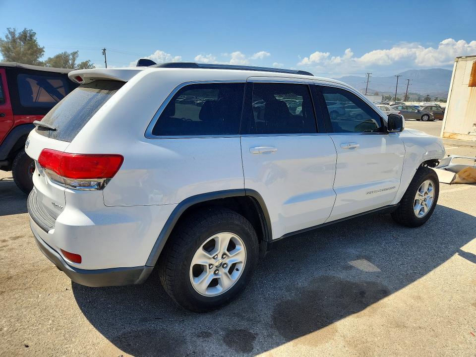 Aukcja sprzedaży 2016 Jeep Grand Cherokee, vin: 1C4RJEAG2GC481052, numer aukcji: 60528746