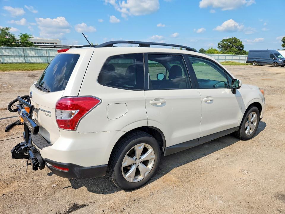 Aukcja sprzedaży 2015 Subaru Forester, vin: JF2SJADC3FH552314, numer aukcji: 61523676