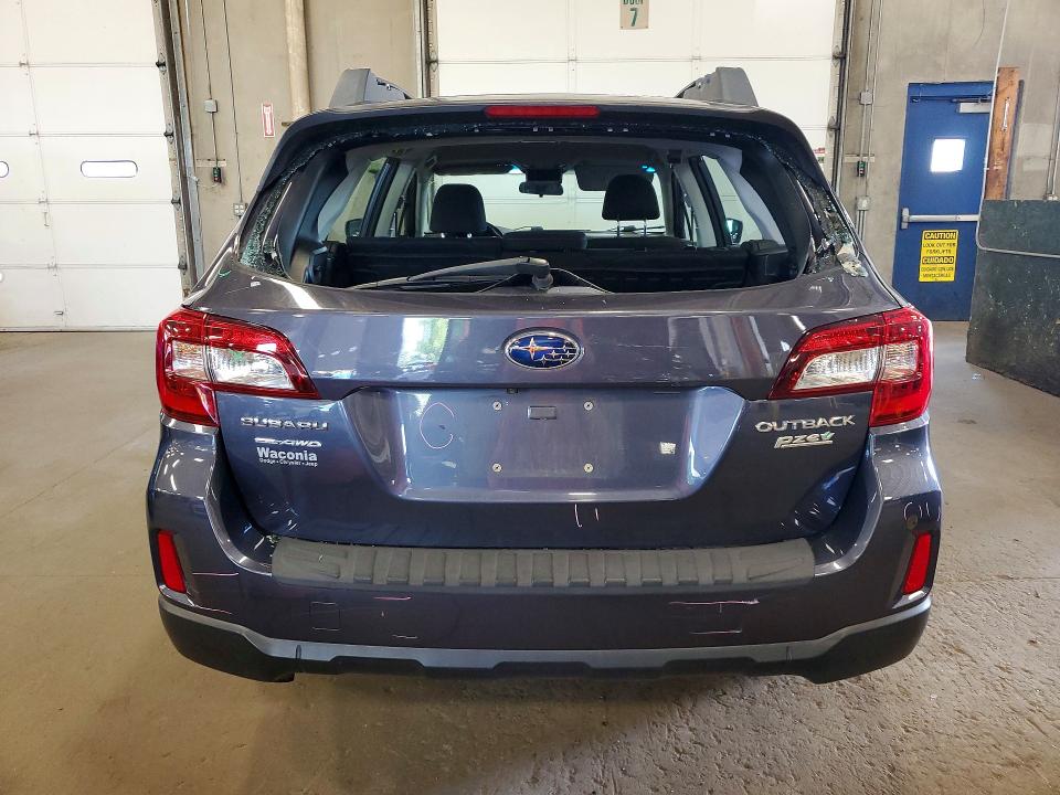 Aukcja sprzedaży 2017 Subaru Outback, vin: 4S4BSAAC2H3395208, numer aukcji: 61766956