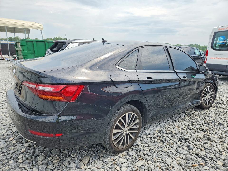 2019 Volkswagen Jetta მანქანა იყიდება აუქციონზე, vin: 3VWC57BU6KM269432, აუქციონის ნომერი: 62487616