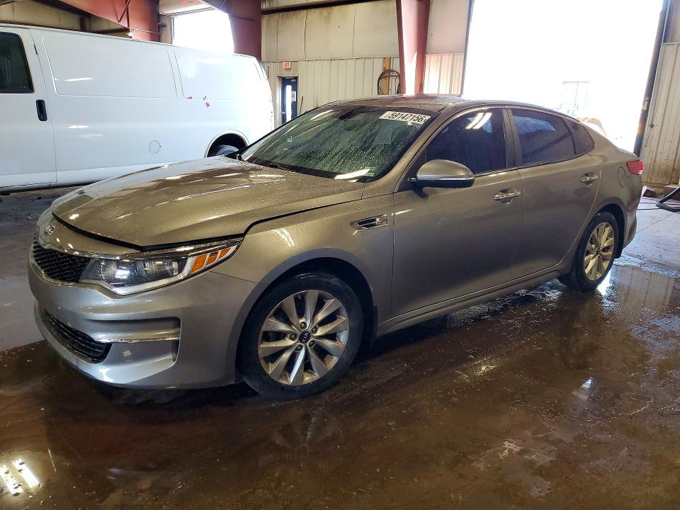 Aukcja sprzedaży 2018 Kia Optima, vin: 5XXGT4L3XJG269562, numer aukcji: 59147156