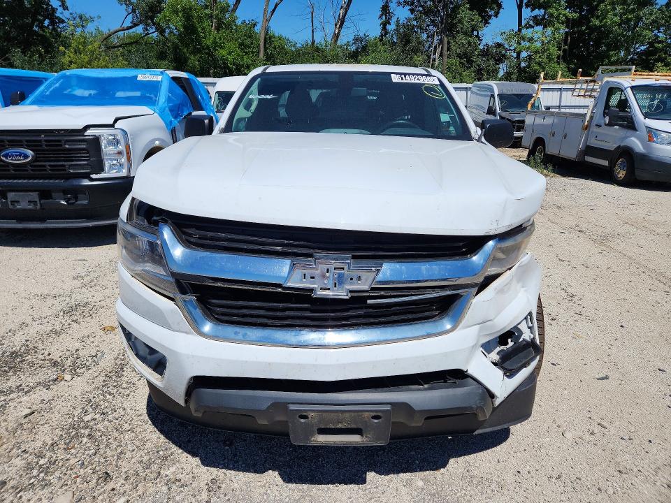 Aukcja sprzedaży 2018 Chevrolet Colorado, vin: 1GCHSBEA7J1208298, numer aukcji: 61492966