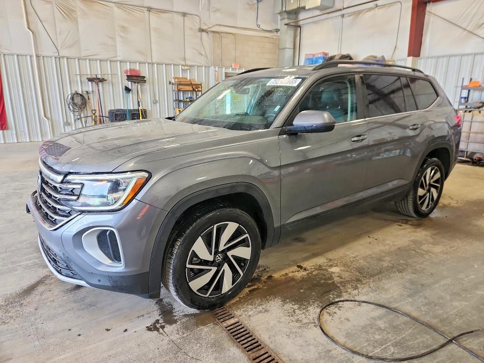 Aukcja sprzedaży 2025 Volkswagen Atlas, vin: 1V2HR2CA2SC518782, numer aukcji: 60424436