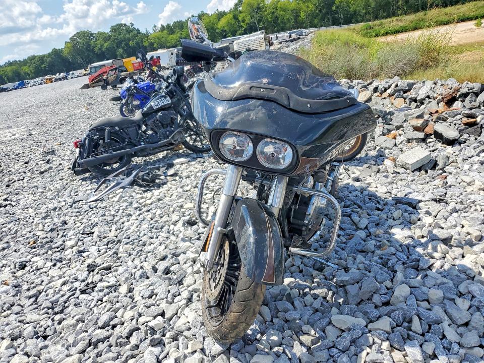 Продаж на аукціоні авто 2012 Harley-davidson Fltru, vin: 1HD1KGM11CB652286, номер лоту: 60374376