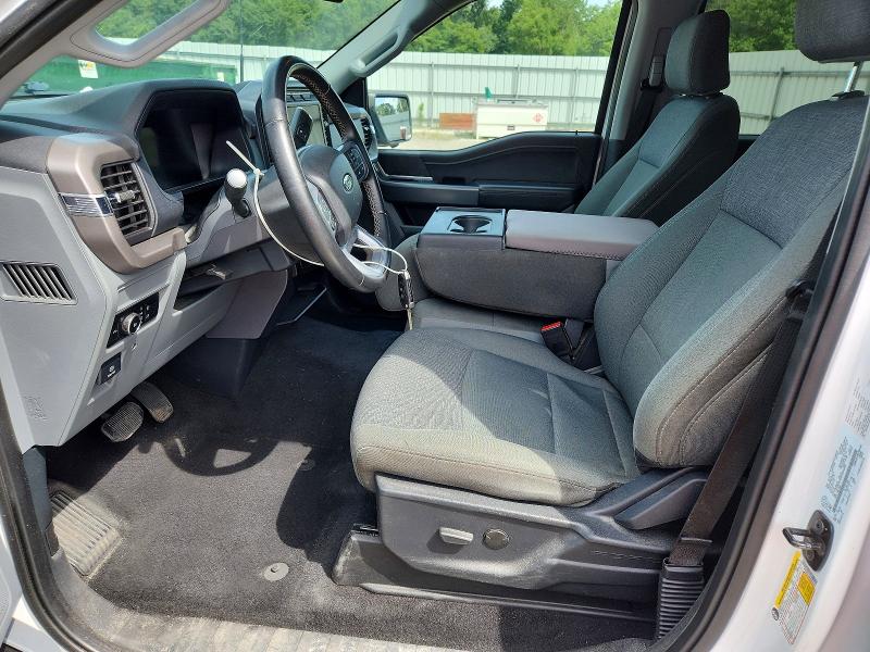 Aukcja sprzedaży 2024 Ford F150, vin: 1FTFW3L89RKD64558, numer aukcji: 62403536