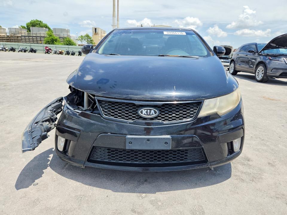 Aukcja sprzedaży 2012 Kia Forte, vin: KNAFU6A27C5552679, numer aukcji: 59966116