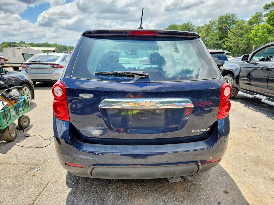 Продажа на аукционе авто 2015 Chevrolet Equinox, vin: 2GNALAEK0F1127959, номер лота: 61543406