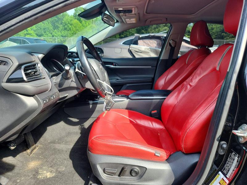 Aukcja sprzedaży 2019 Toyota Camry, vin: 4T1B11HKXKU211800, numer aukcji: 60578986