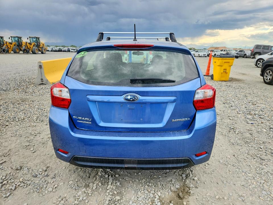 60629666 :رقم المزاد ، JF1GPAA62E9269550 vin ، 2014 Subaru Impreza مزاد بيع
