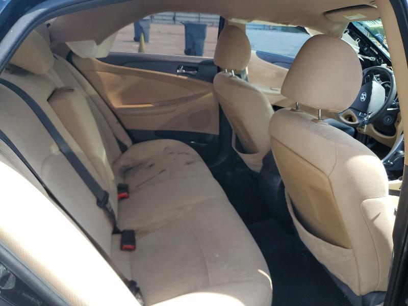 Продаж на аукціоні авто 2013 Hyundai Sonata, vin: 5NPEB4AC9DH735472, номер лоту: 62699216