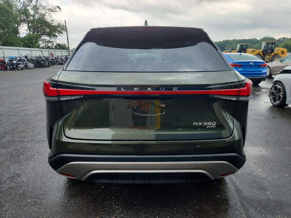 Продаж на аукціоні авто 2023 Lexus Rx 350, vin: 2T2BAMCA6PC029788, номер лоту: 60362696